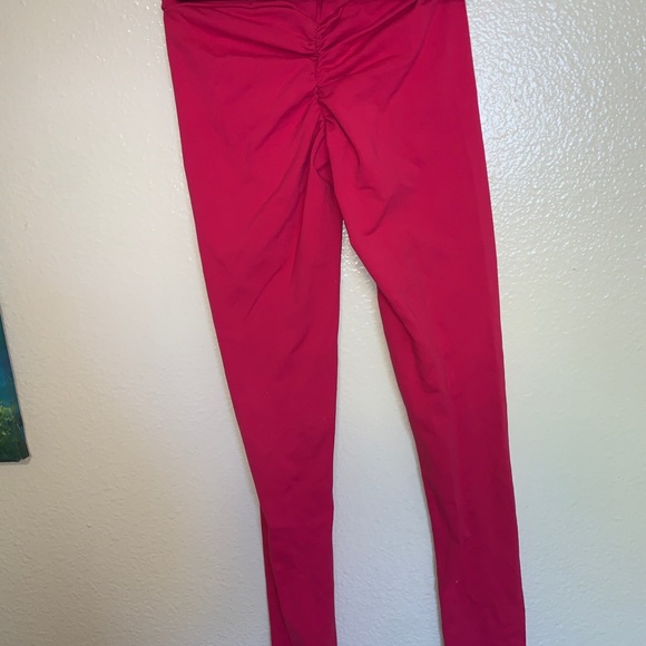 Celestial bodiez scrunch leggings - Picture 1 of 5